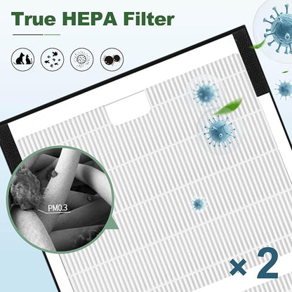 IAF-H-100C Replacement Filter, Compatible - Image 4