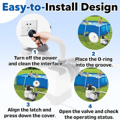 11480 Leaf Trap Cover Compatible - Image 5
