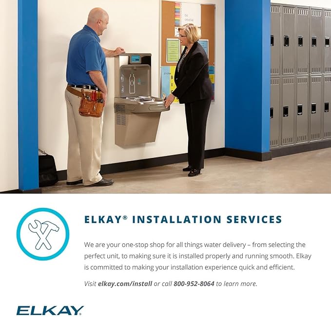 Elkay EWF3000 WaterSentry Plus Filter System Kit - Image 8