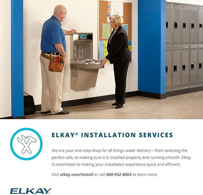 Elkay EWF3000 WaterSentry Plus Filter System Kit - Image 8