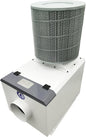 Oil Mist Collector 220V Three-phase High Airflow Mechanical CNC Oil Mist Filter by Unknown