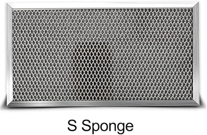 Rectangle HEPA Activated Carbon Air Filter - Image 2