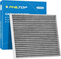 PHILTOP Cabin Air Filter, Replacement by PHILTOP
