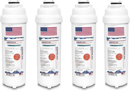 American Filter Company®, Water Filter, Model # AFC-EWH-3000, Compatible by American+Filter+Company