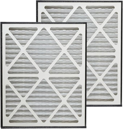 PUREBURG 20x25x3 Replacement Filter Compatible by PUREBURG-PureYourBreath