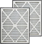 PUREBURG 20x25x3 Replacement Filter Compatible by PUREBURG-PureYourBreath