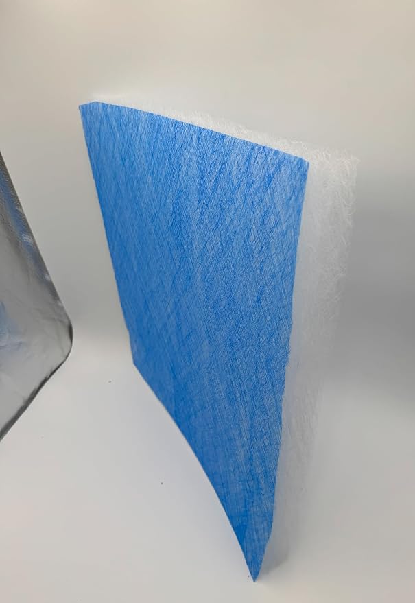 Paint Booth Exhaust Fiberglass Filter - Image 6