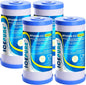 5 Micron 10" x 4.5" Whole House Water Filter Compatible by ICEPURE
