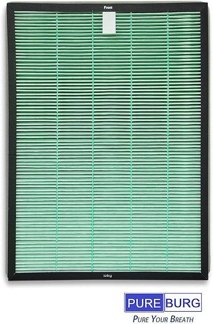 PUREBURG Replacement Filter Set Compatible - Image 2