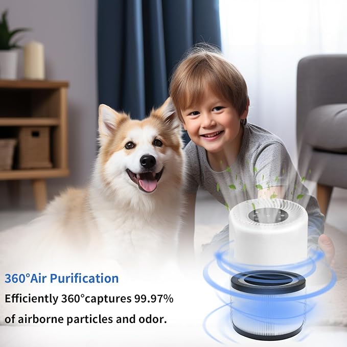 2 Pack Vista 200 Replacement Filter Compatible - Image 4