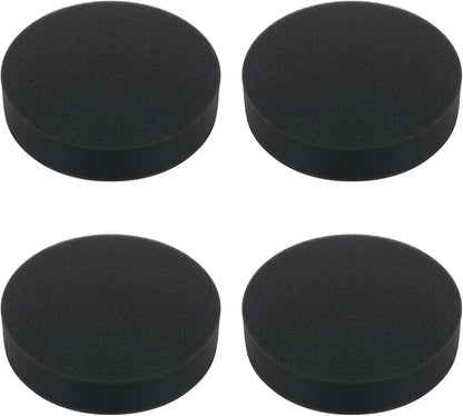 4PCS 1608225 Filter Cotton Sponge 5x1 inch Vacuum Cleaner by ZZLZX