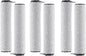 Cordless Wet And Dry Vacuum Cleaner Scrubber Roller Brushes Kit Replacement by kvcccss
