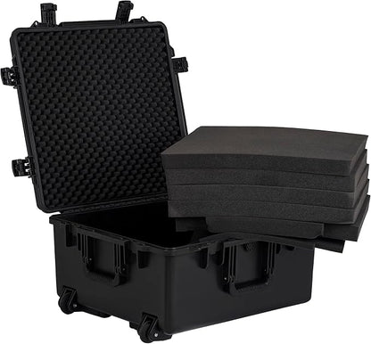 MEIJIA Portable All Weather Waterproof Hard Case, Camera Case - Image 2