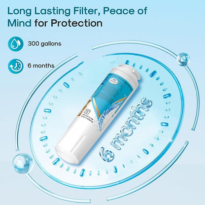 ICEPURE Alkaline UKF8001 Refrigerator Water Filter Replacement - Image 7