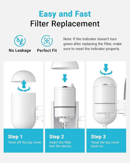 3 Pack Faucet Filter Replacement - Image 9