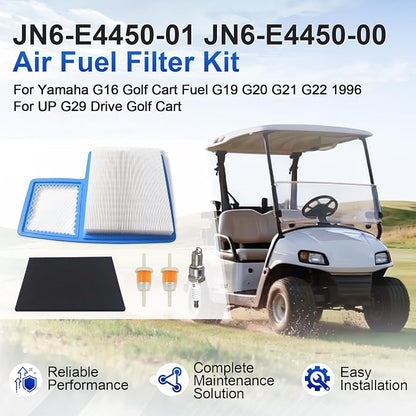 JN6-E4450-01 JN6-E4450-00 Air Fuel Filter Kit - Image 2