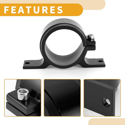 1pcs 58mm Universal Fuel Filter Mounting Bracket - Image 5