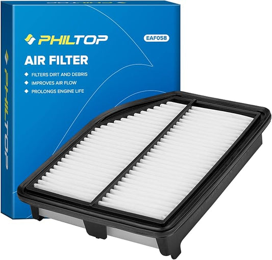 PHILTOP Engine Air Filter CA11258 Replacement by PHILTOP