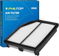 PHILTOP Engine Air Filter CA11258 Replacement by PHILTOP