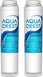 AQUA CREST FQSLF, FQSVF Under Sink Water Filter, Replacement by AQUACREST