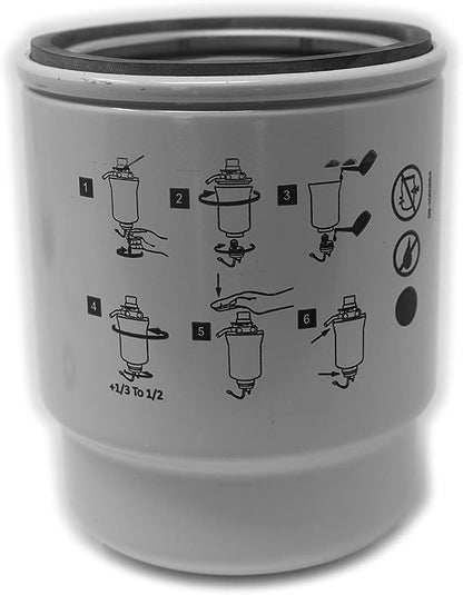 Kit for Dodge Ram 6.7L Diesel Cummins Fuel Filter & Fuel/Water Seperator Set - Image 3