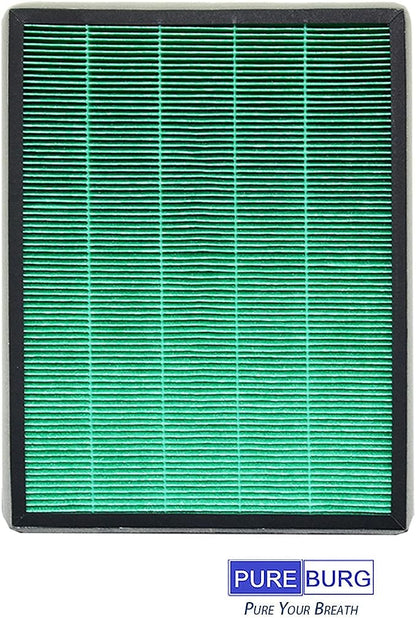 PUREBURG Replacement Filter Set Compatible - Image 3