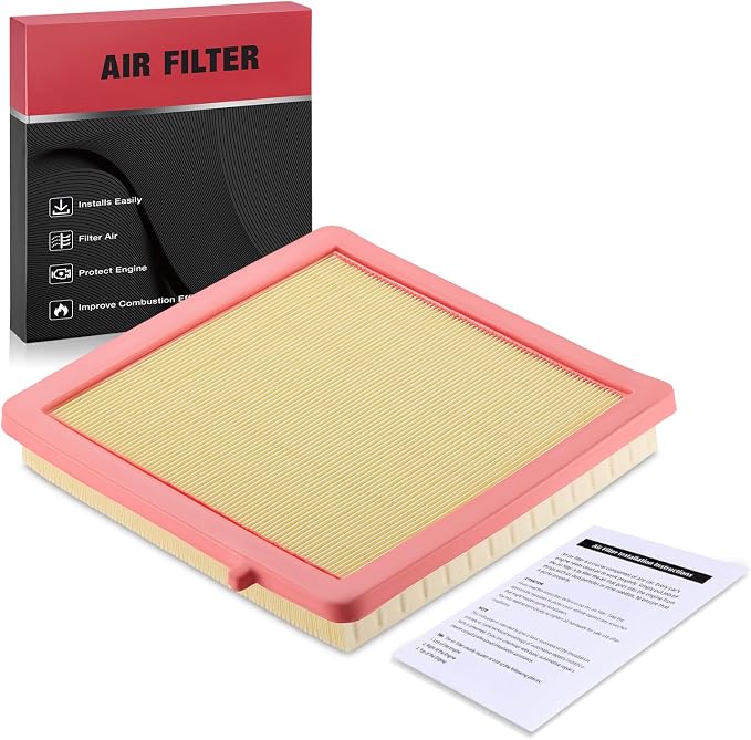 BDFHYK Engine Air Filter Compatible - Image 8