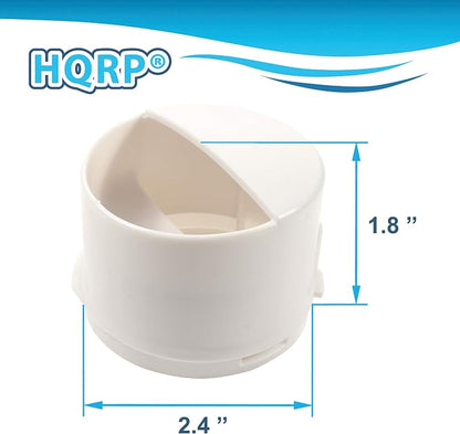 HQRP Water Filter Cap compatible - Image 6