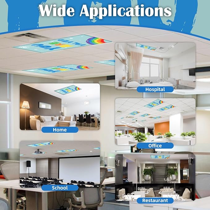 Fluorescent Light Covers - Image 7