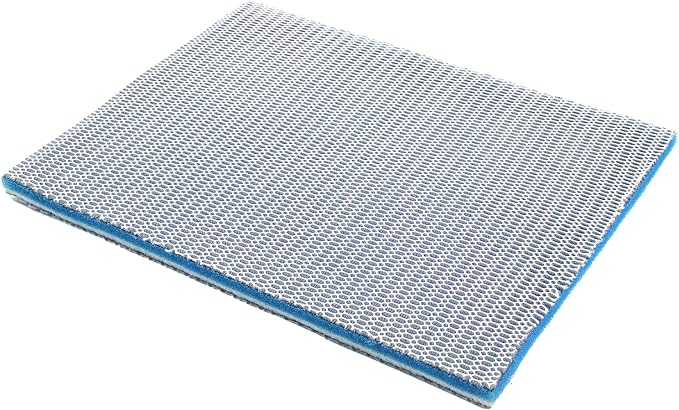 8 Layer Aquarium Filter Media Pad, 15.7 x 11.8 in Washable Cuttable Filters by MUYG