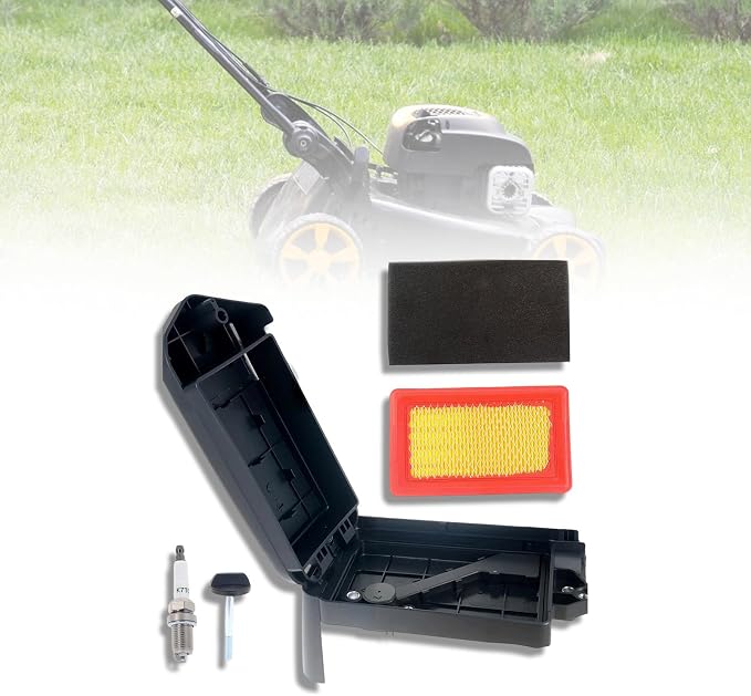 High Air Filter Shell for CSV050 Sparks Plug Tool Less Assembly Garden - Image 2