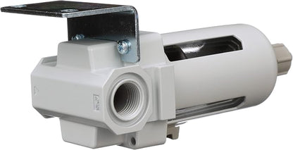 PneumaticPlus SAFD300-N03B Compressed Air Coalescing Filter, 0.01 Micron 3/8" - Image 8