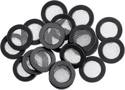 20 Pack Shower Head Filter Gasket 3/4" Shower Head Washer Gasket - Image 5
