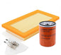 6485 Maintenance Kit for Generac 16-26kW Air Cooled Standby Generators by KOONDHEEND