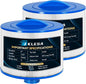 Spa Filter Compatible with 2013+ Bullfrog/Wellspring 10-2870, Unicel 8CH-951 by Unknown