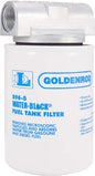 GOLDENROD Canister Water-Block Fuel Tank Filter by GoldenrodDutton-Lainson
