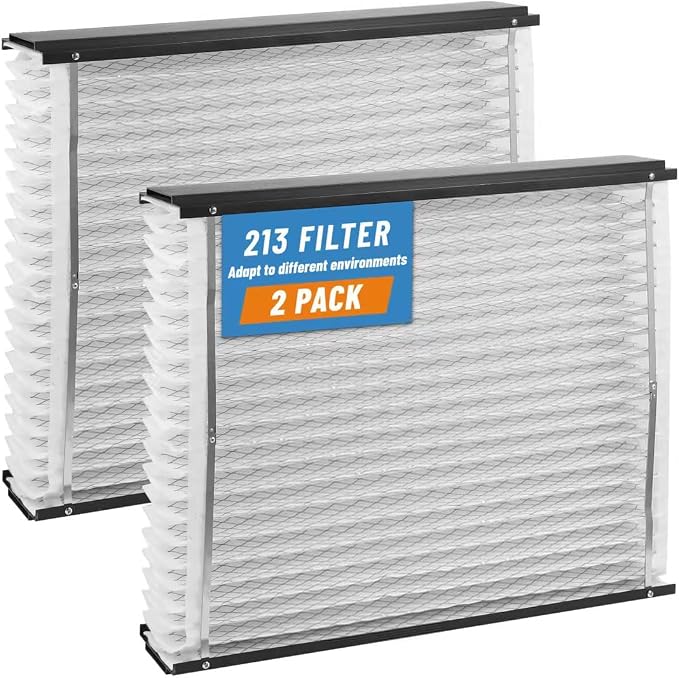 2-Pack 213 Replacement Filter, Compatible by Unknown