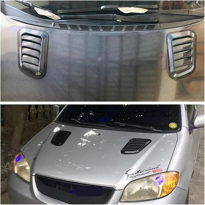 Car Hood Scoop Air Intake Vents Compatible - Image 7