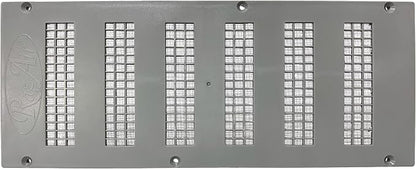 RazAir™ Crawlspace Vent with Screen 16"x6.5" by RazAir