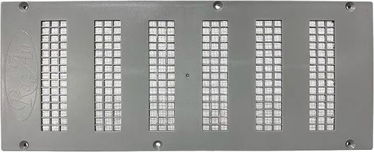 RazAir™ Crawlspace Vent with Screen 16"x6.5" by RazAir