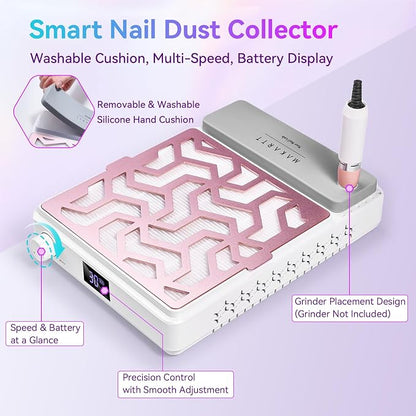 Makartt Nail Dust Collector - Image 3