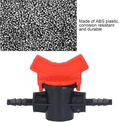 Regulator ABS Plastic Liquid Control Stop Valve - Image 8