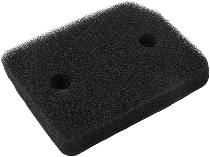 5 Pack Black Sponge Filter Mat For Replacement Foam Filters For Dust Control - Image 5
