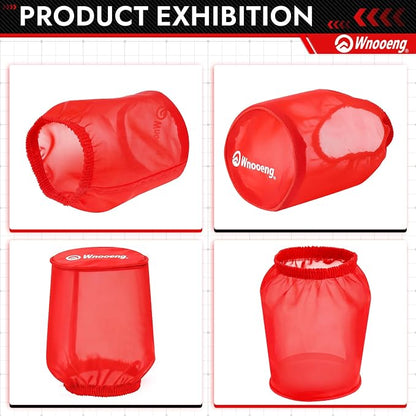 62mm Mini Bike Air Filter Cover - Image 7