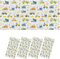 4 Pcs Fluorescent Light Covers for Ceiling Lights Construction Vehicles by Unknown