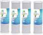 CFS – 10“ x 2.5” Carbon Block Water Filter Cartridge Compatible by CompleteFiltrationServices