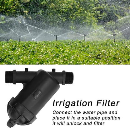 120 Mesh Drip Filter G1 1 2 Male Thread Screen Filter - Image 6