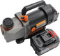 Single-Stage Vacuum Pump, 2.5CFM 20V Lithium Battery Strong Power DC Inverter by Unknown