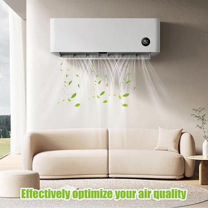 15.7" x 27.6" Extra Large Cuttable Air Conditioner Filters - Image 7