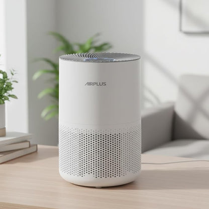 AIRPLUS Air Purifier for Home Bedroom, Covers Up to 1073 ft² by 25W High Torque - Image 7